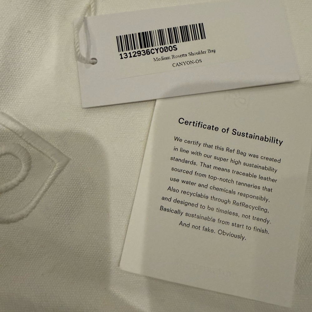 Reformation Medium Rosetta Bag - Picture 16 of 16